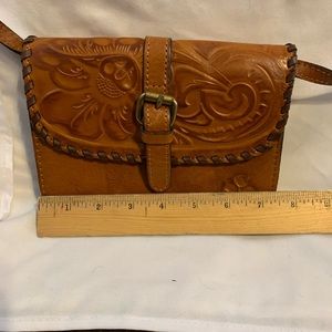 Patricia Nash Small Crossbody